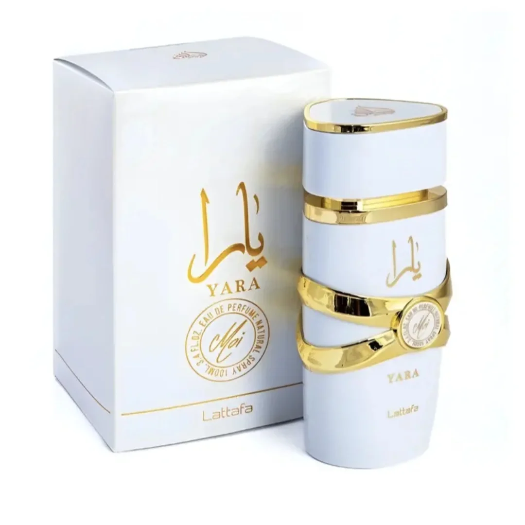 3.4 oz Yara for Women - Long-lasting, fresh, floral and seductive, with excellent curing effect - for everyday use, special occa