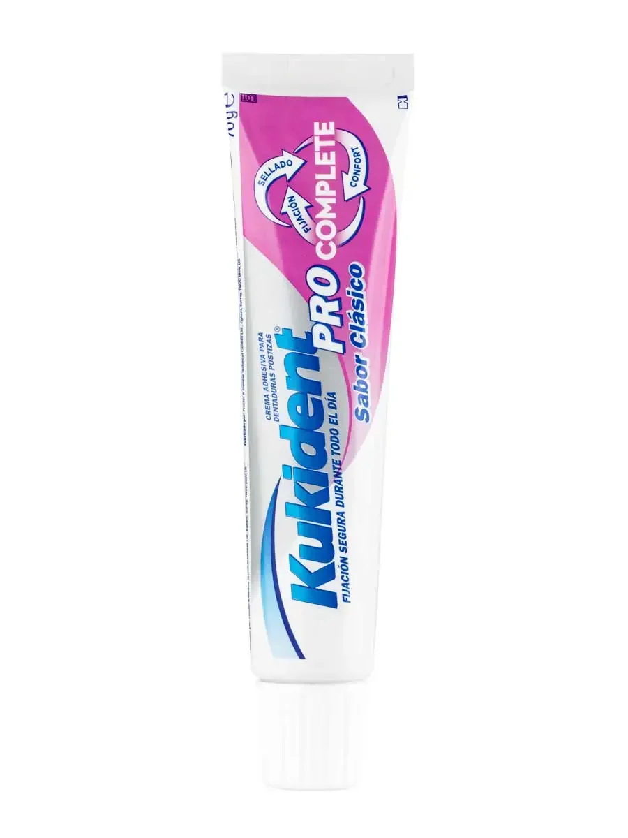 Kukident-Pro Prótese Clássica, Prótese Dentária, 70g
