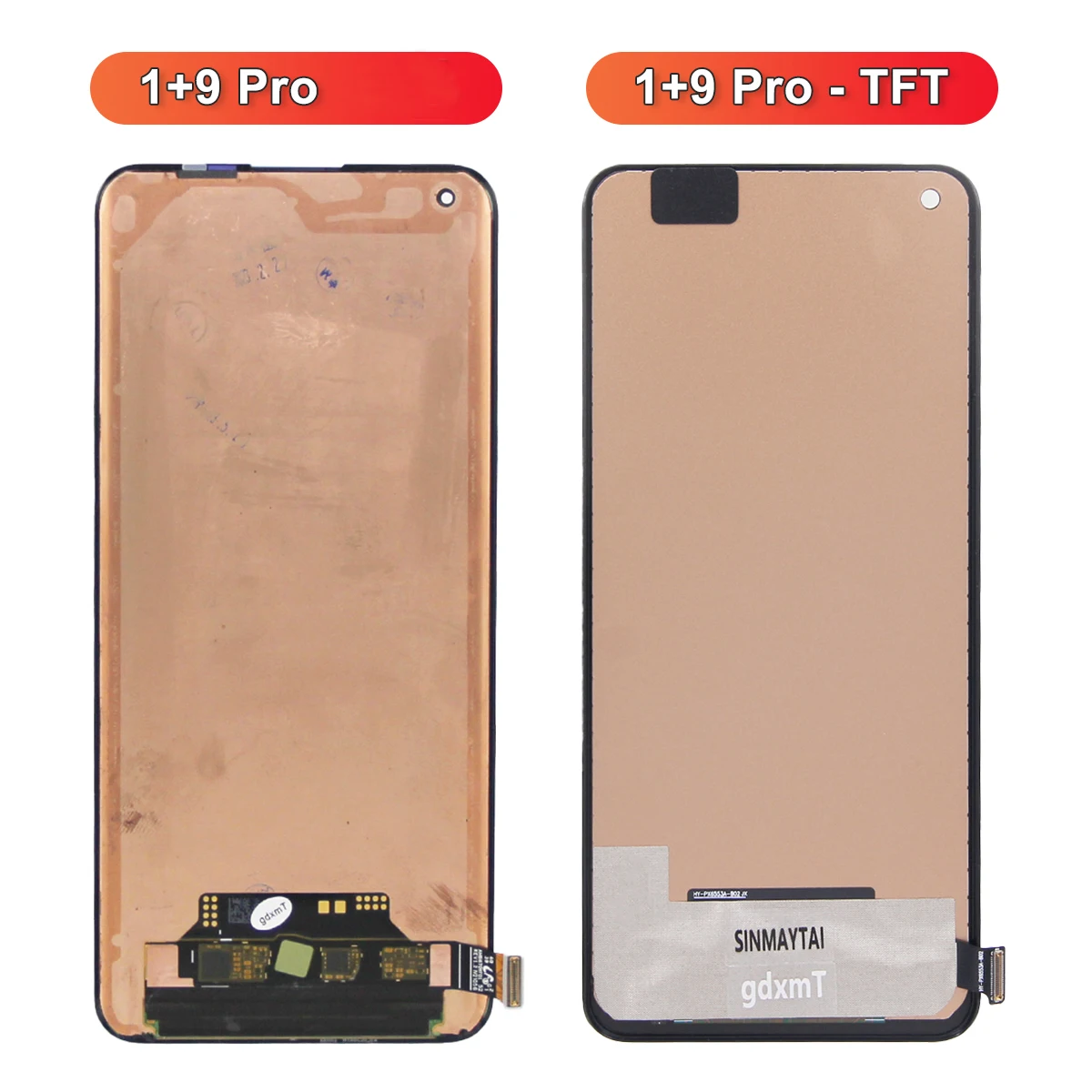 Tested 1+9Pro 6.7\'\'For OnePlus 9 Pro LE2121 LE2125 LE2123 LE2120 LCD Display Touch Screen Digitizer Assembly Replacement