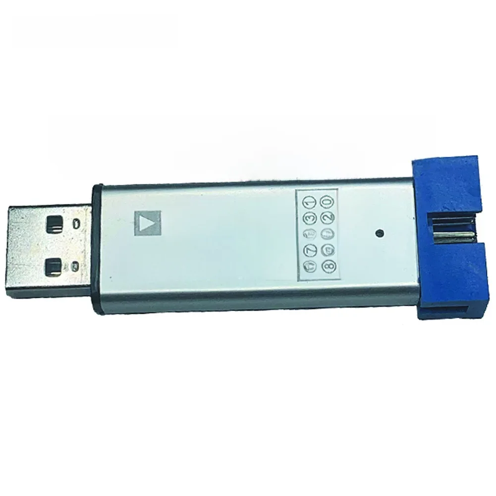 Emulator USBi ADAU1701 Emulator nagrywarki EVAL-ADUSB2EBUZ ADAU1701 Dotyczy wszystkich ADI SIGMA DSPS i SHARC DSPS SPI 12C — zdjęcie 2