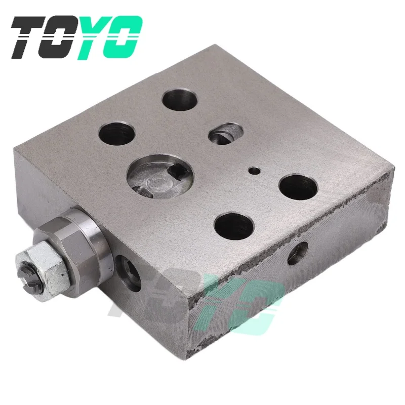TOYOOEM БЫСТРАЯ ДОСТАВКА PC130-7 702-21-55100 Пилотный клапан Предохранительный клапан
