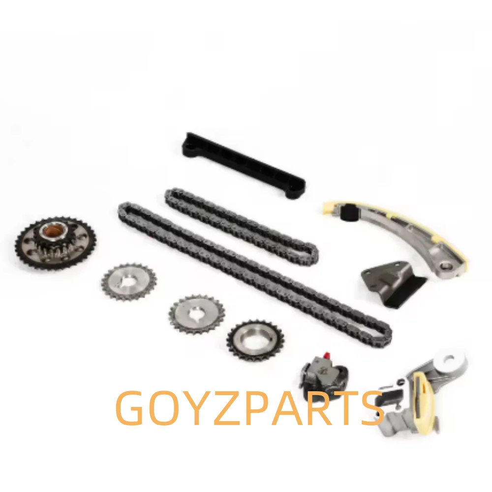 

J20A J18A 12762-77E00 N1158000 VKML 96000 Engine Timing Chain Repair Kit For Suzuki Aerio Esteem Sidekick SX4 Vitara 2.0L