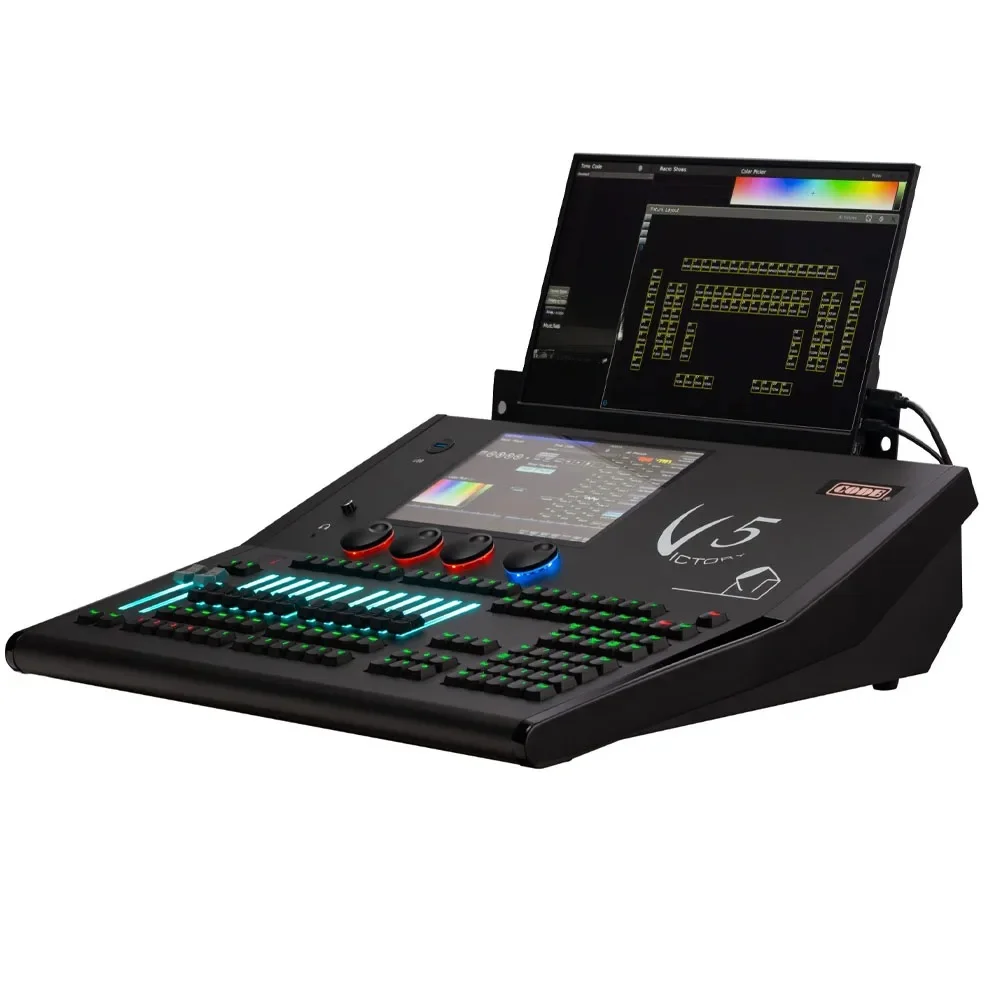 2048 Channel DMX Console WIFI APP Control Professional Stage Controller DJ Disco Lighting Equipment for LED Par,Moving Head