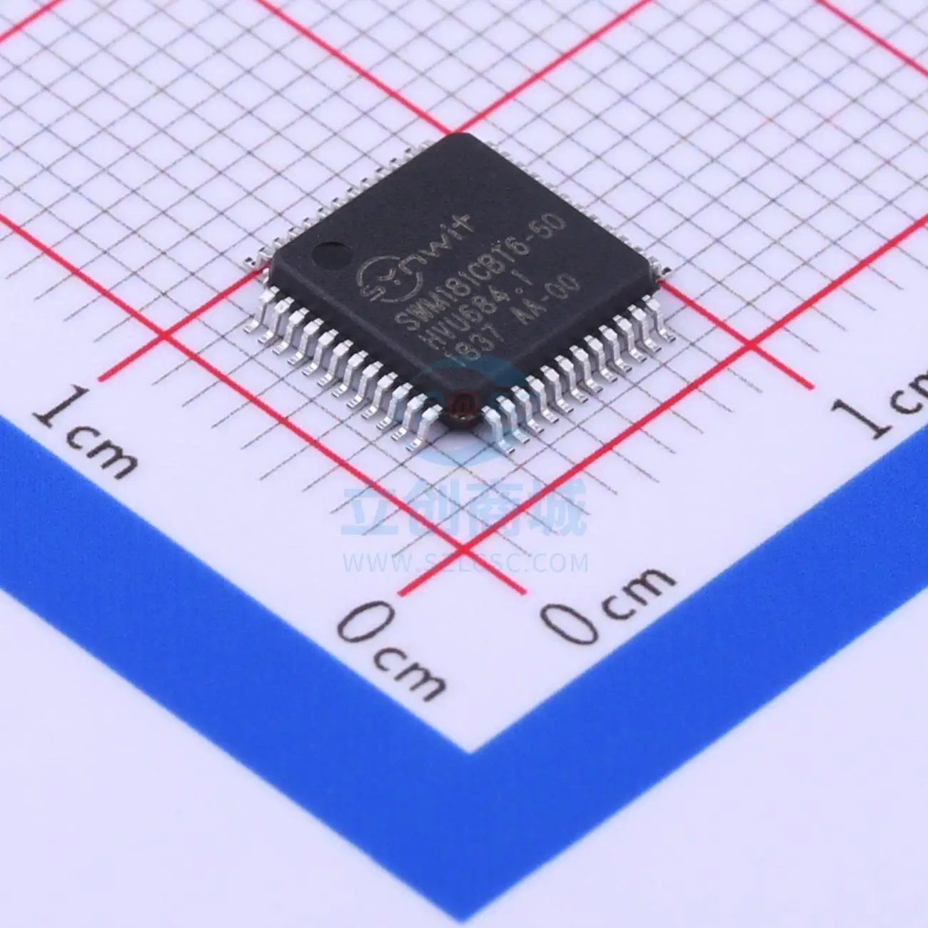 (5 шт.) Φ SWM181CBT6 SWM181CBT6-50 SMD 32-битный MCU Embedded ARM, новый оригинальный