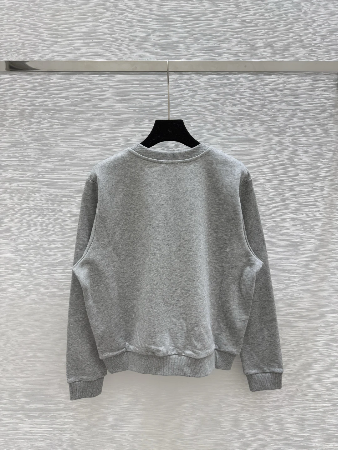 

Early Autumn New Round Neck Colorful Cartoon Print Fashion Sports Style Pullover Sweater