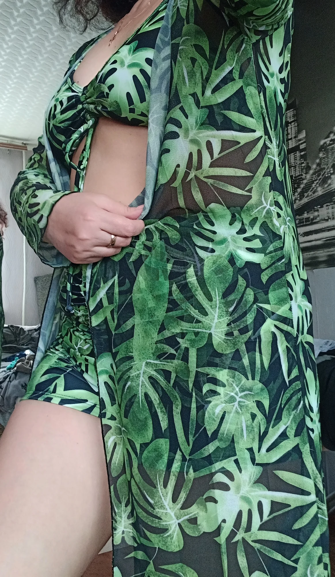Foto de un cliente
