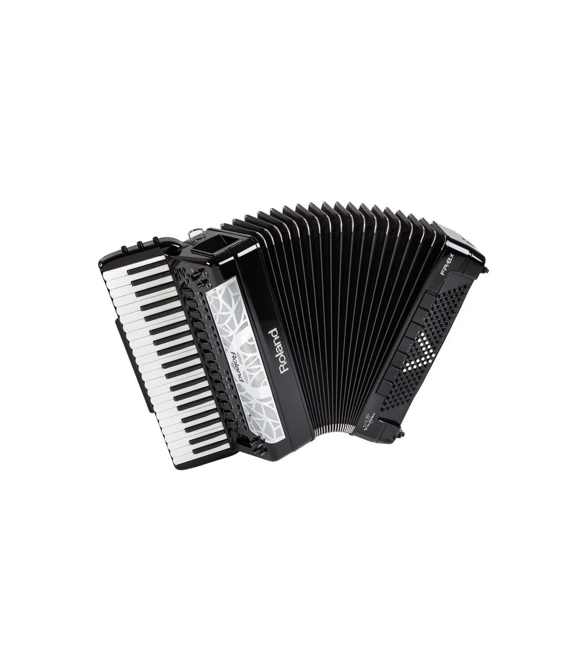 

BEST SELLING BIG DISCOUNT SALES Roland V Accordion Dallape FR 8X Black Electronic accordion