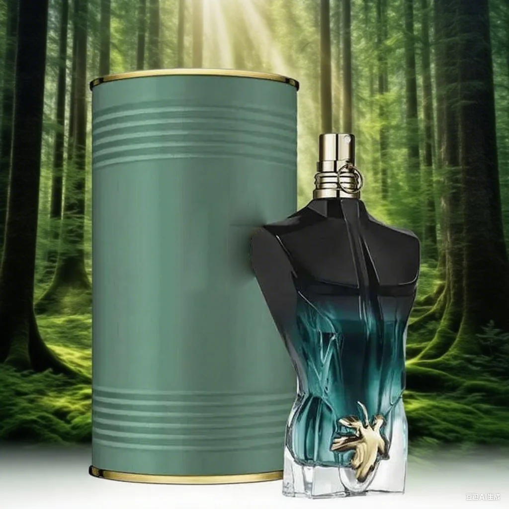 عطر Jeann Paull Gaultierr للرجال، 4.2 أونصة، 125 مل، عطر يدوم طويلاً. مناسب للتمر والحفلات والعمل والاستخدام اليومي، كهدية #1