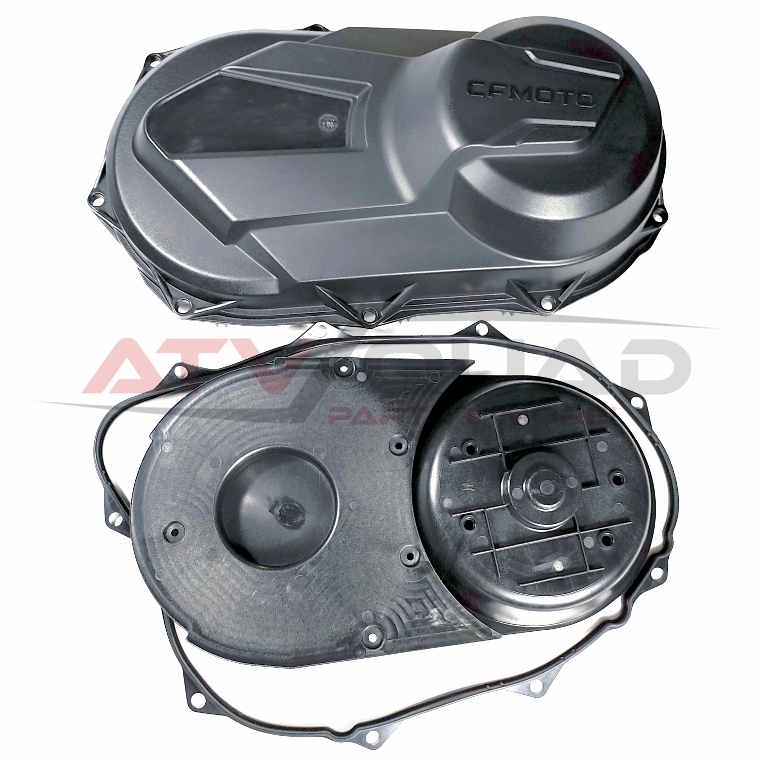 Cvt Case Cover Assy Voor Cfmoto Cforce 800xc 850X8H.O. 1000 Over Land X10 Atv 0jwa-013201 0jwa-013202 0jwa-013203 0jy0-013002