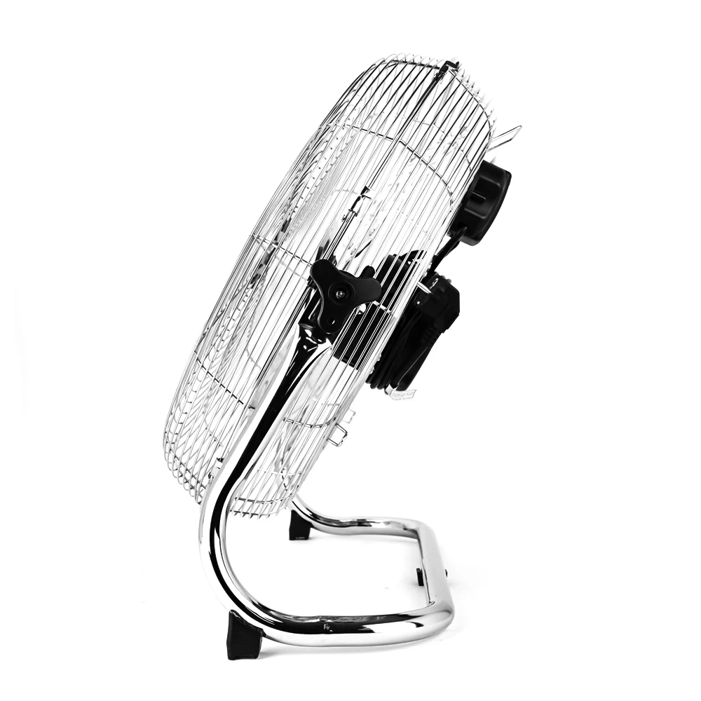 مروحة معدنية كبيرة صناعية من نيكو ، من نيكو