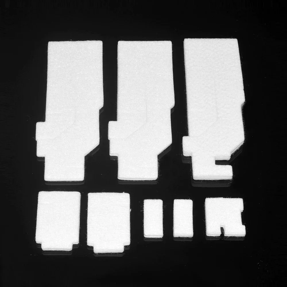 Éponge absorbante d'encre LET433001 pour BROTHER MFC J2310DW J2510DW J4320DW J4410DW J4420DW J4510DW J4610DW J4620DW J4625DW J4710DW