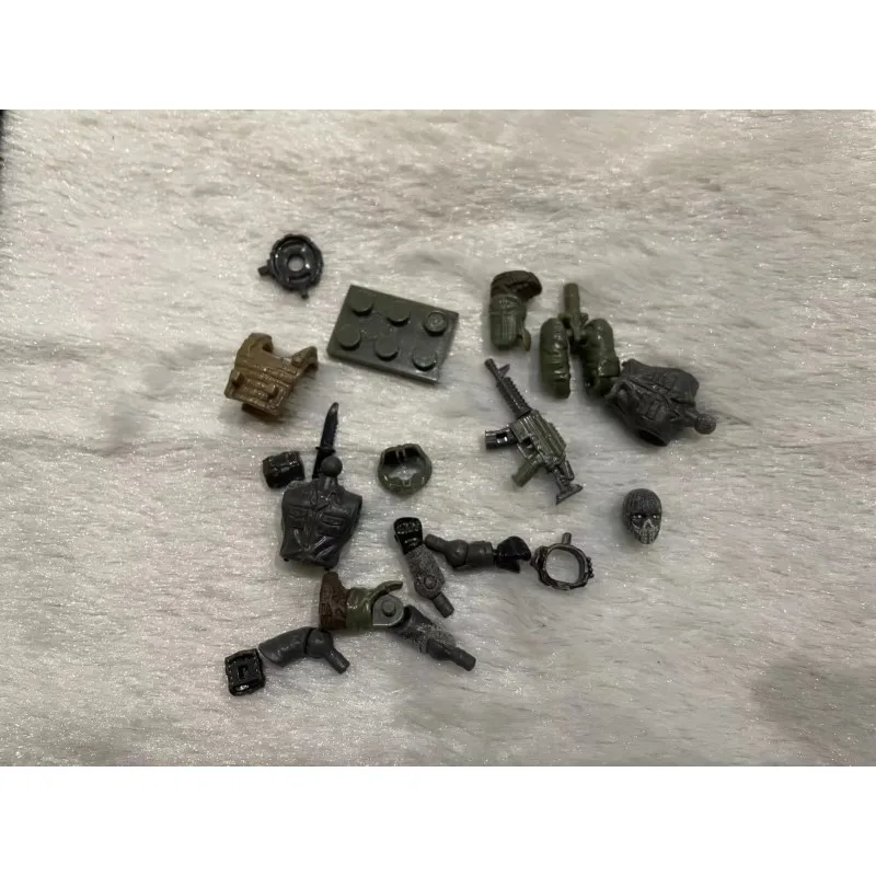 Mega Bloks Call Duty Collector Series Spoken Figuur 99694 Speelgoed