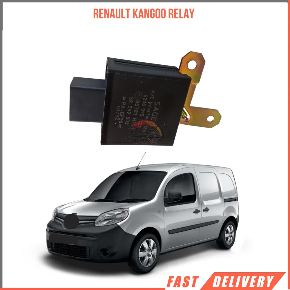 For Comfort controller AC Oem 8200095112A high quality spares parts from warehouse for Kangoo Renault fast shipping