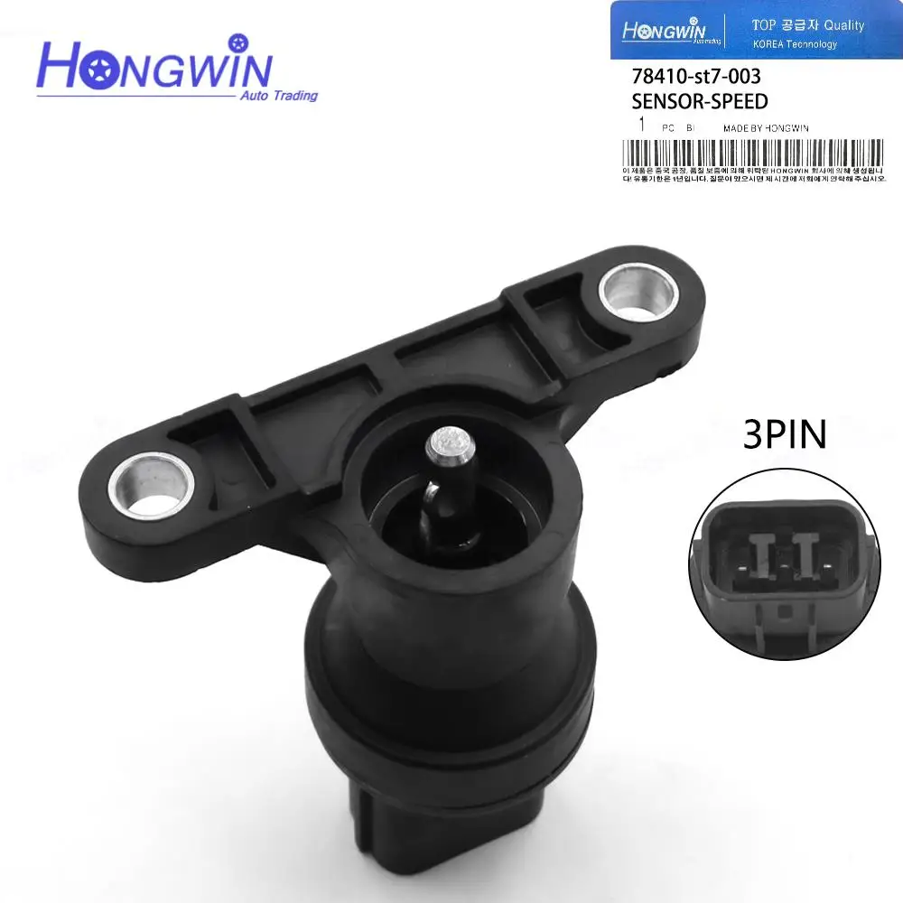 Sensor de velocidad del vehículo, accesorio VSS para Acura Integra 1.8L L4 1994 1995 1996 1997 1998-2001 78410ST7003 29523598, número original 78410-ST7-003