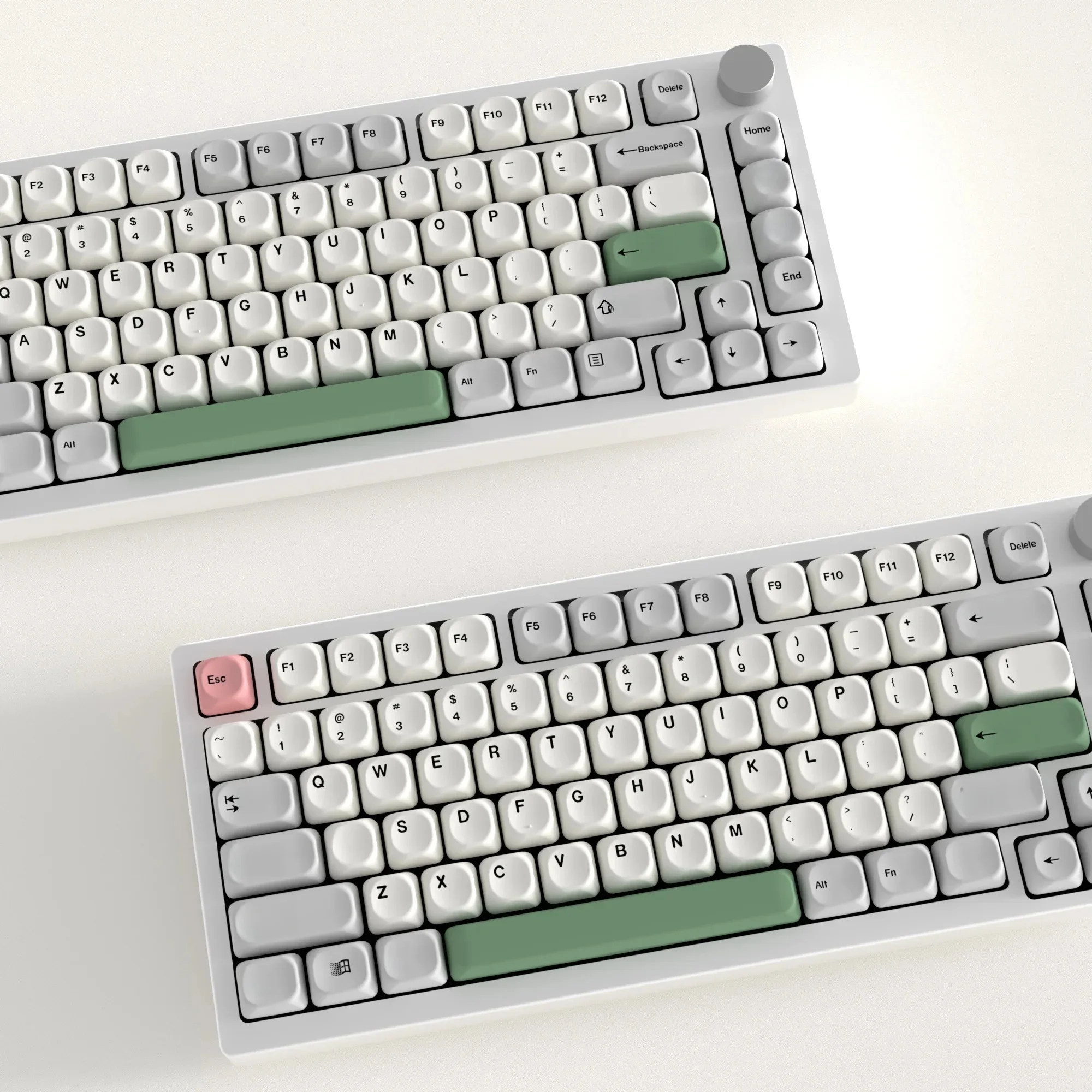 Klawisze 138 KBDiy GMK 9009 klawiatura mechaniczna PBT KOA profil Retro kapsle niestandardowe DIY dla aula F108 F99 Pro ACE60 aula F87 F108 F99 Pro ACE60 ACE68 RAINY75 AK74 gx87 crush80 raven68 mad 60he ajazz ak820 pro — zdjęcie produktu 7