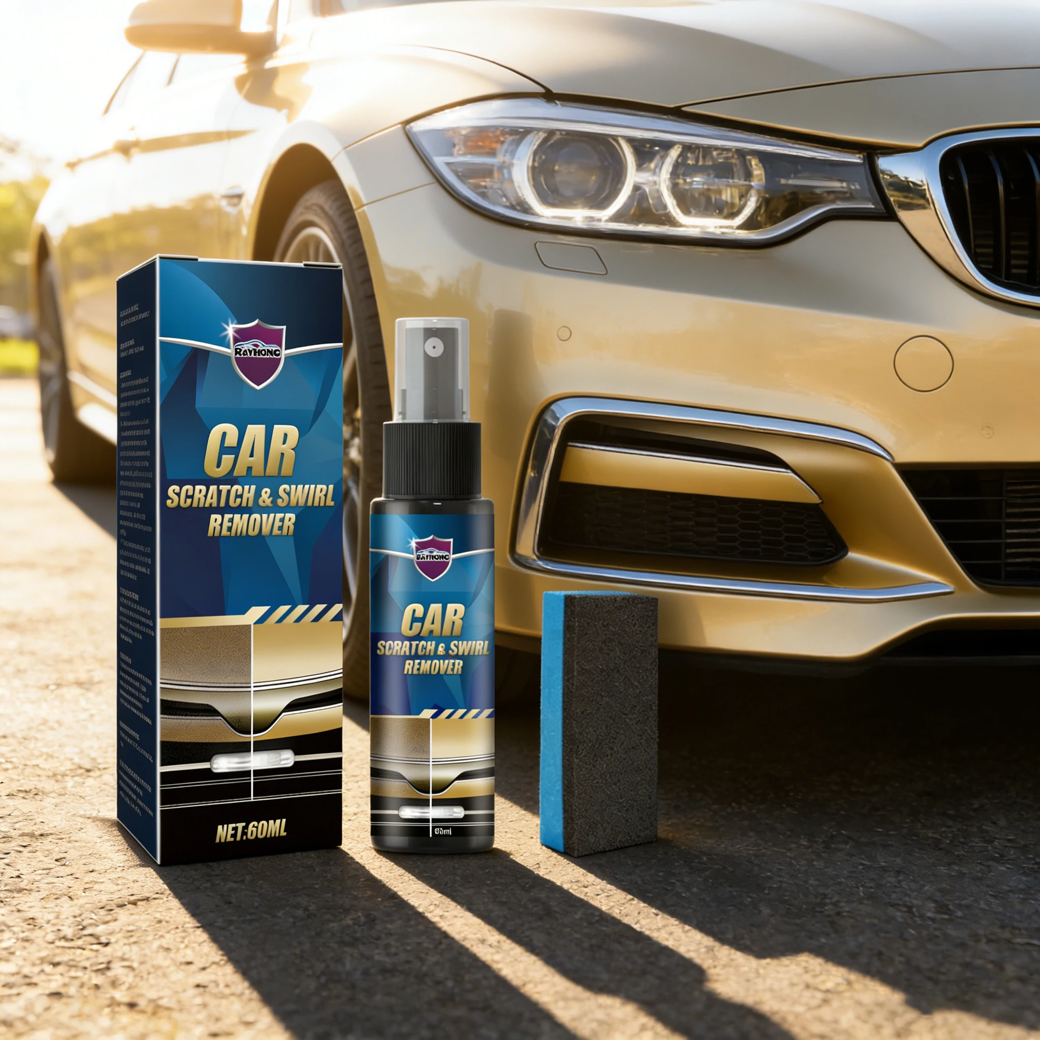 Rayhong Car Scratch…