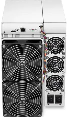 MM Bitmain Antminer L7 9500Mh/s 3425W - DOGE/Litecoin Miner ASIC Mining Machine