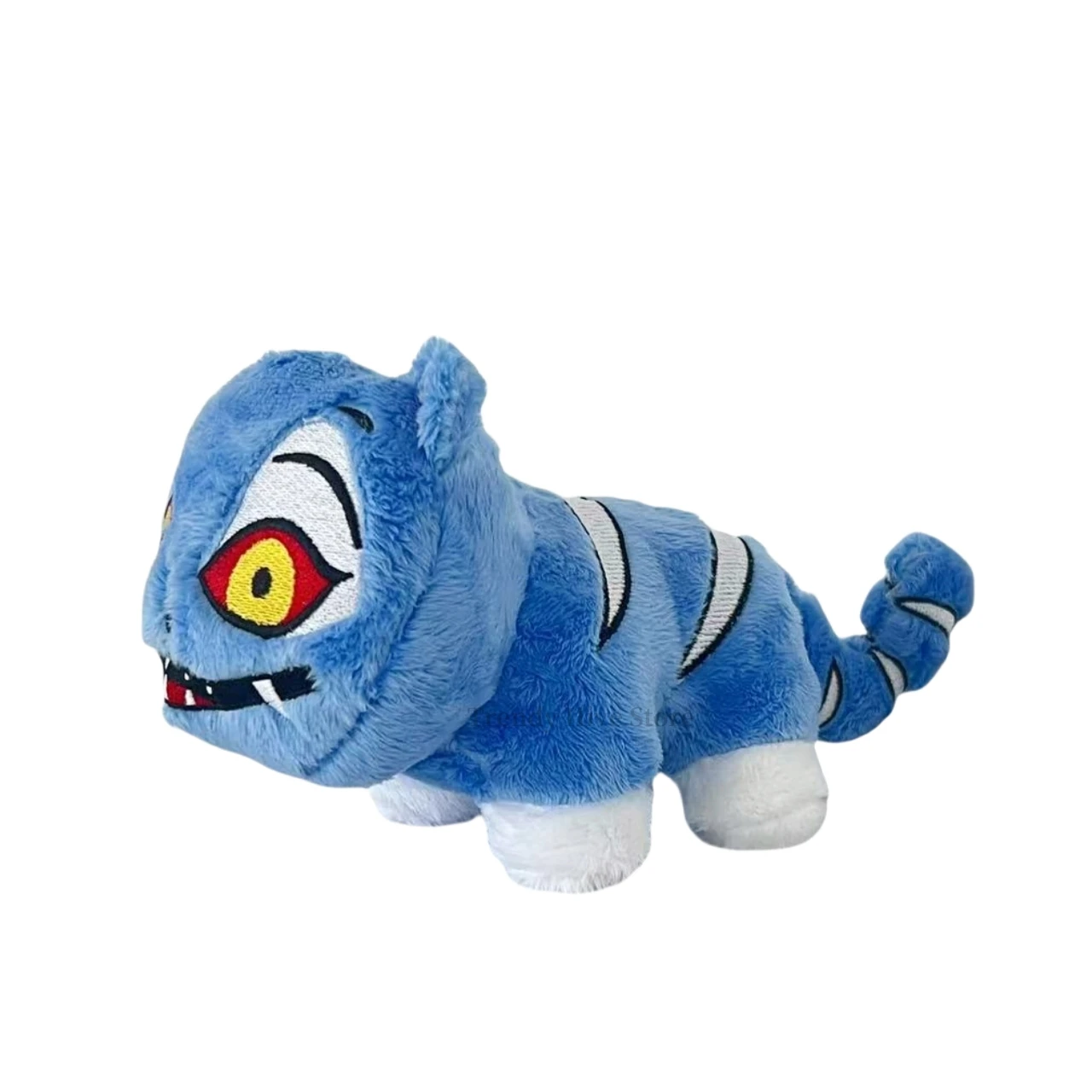 مجموعة ألعاب الرسوم المتحركة Kpop ‌ دي مون هنترز ديربي سوسي ثلاث عيون الطيور النمر العقعق شيطان المخلوقات تأثيري عرض الحيوانات