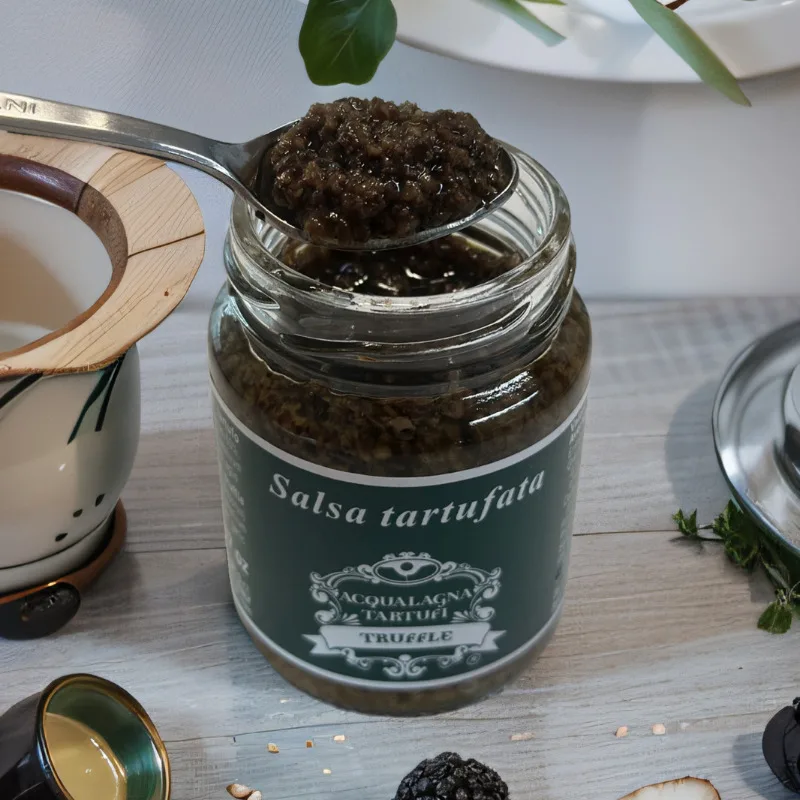 INITALIAN TRUFFLE SALES 90g 2 bottles/60 years Traditional ACQUALAGNA TARTUFI SUMERLY SUFFLOW 5%