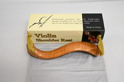 Premium Violin Shoulder Rest Enhance Your Playing Comfort
