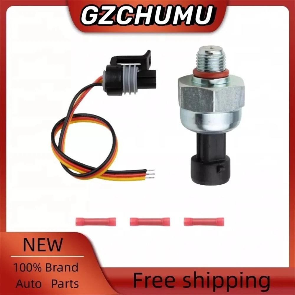 

Fuel Injection Pressure ICP Sensor 1807329C92 For 7.3L 94-03 Ford Powerstroke