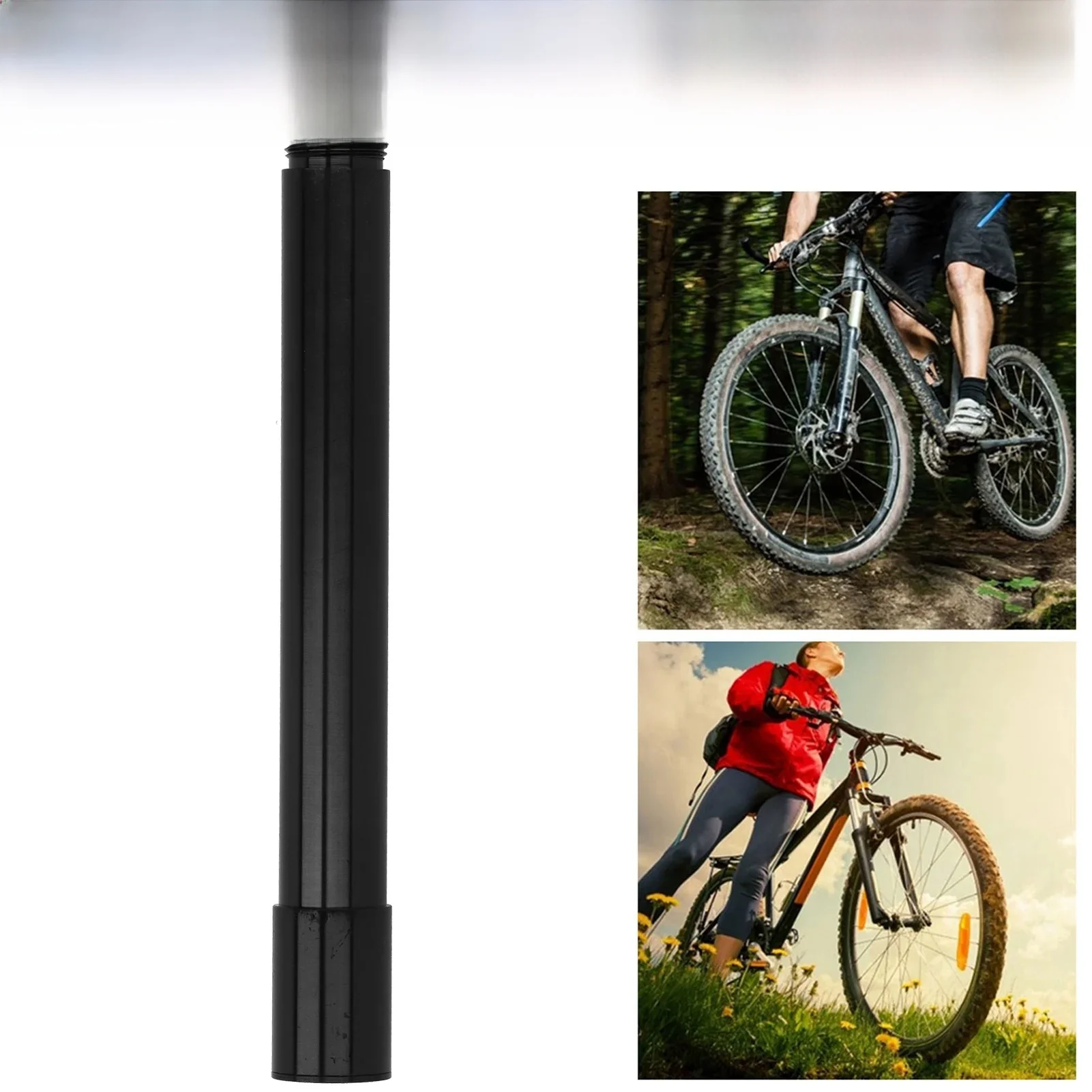 AliExpress Qiilu 110x20mm Tube Shaft Skewers Thru Axle Speed Quick Release Parts For FOX Front Fork 40 Tube Shaft Skewers Bike Tube Shaft