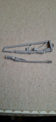 Buyer photo of this resin kit