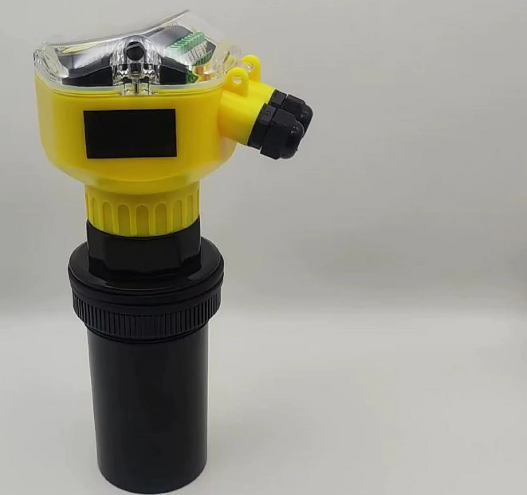 

Гарантированный ультразвуковой датчик уровня жидкости от 4 до 20 мА, выход RS485, 30 м, 24 В постоянного тока, измеритель уровня жидкости Trumsense STT-30UWLI24420RS485