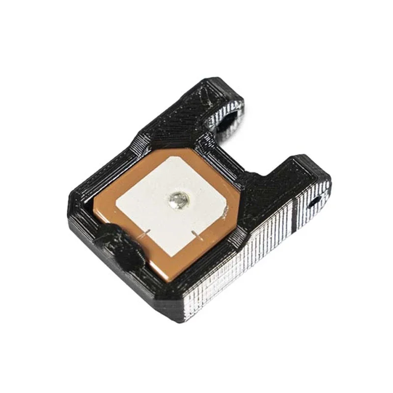 1 ensemble BZ121 BZ181 be252i BN220 support de montage de Module GPS support de support en TPU pour la série iFight Nazgul Chimera FPV pièce de cadre de Drone