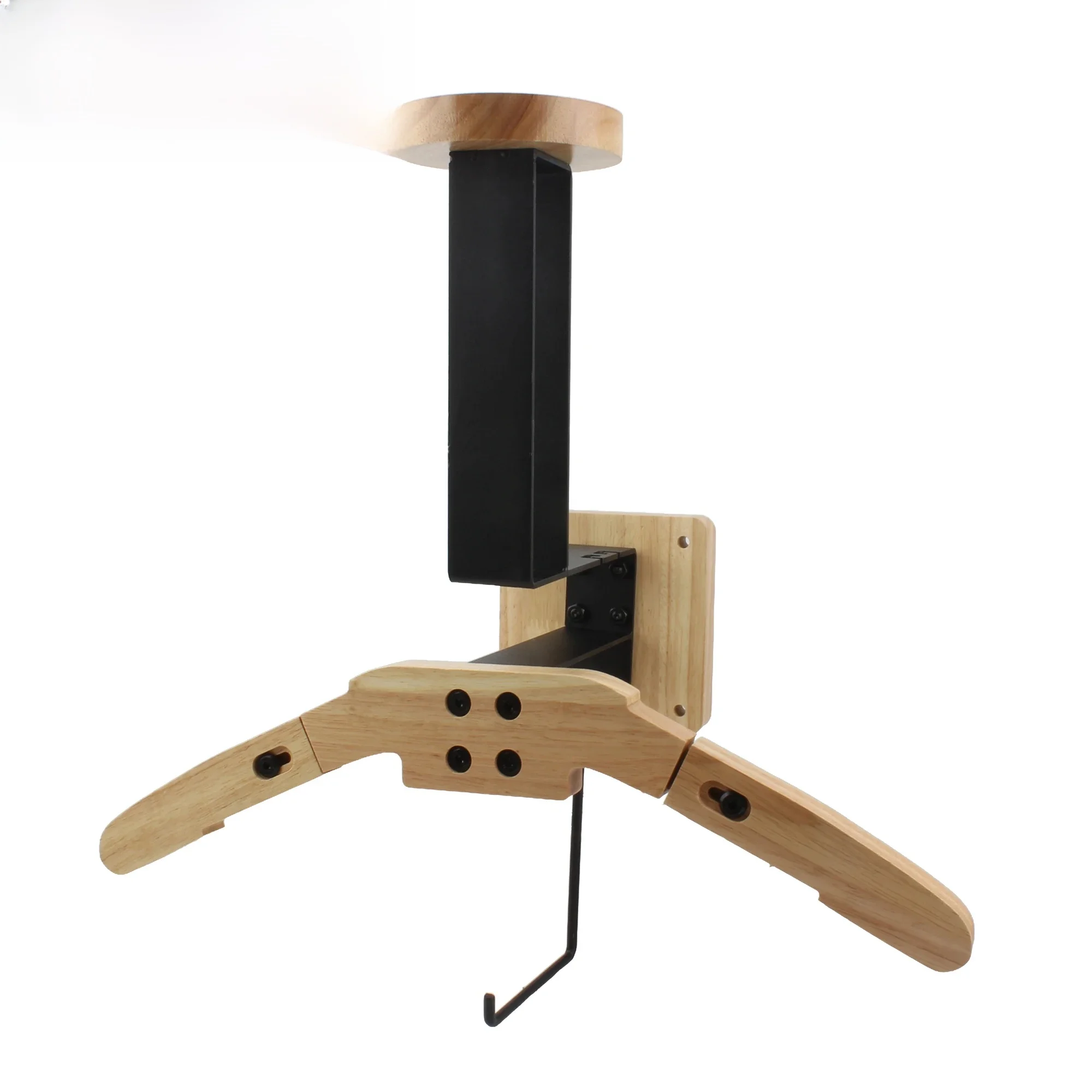 AliExpress UK Helmet Rack Wall Mount Motorcycle Helmet Holder Wooden Bicycle Helmet Display Hanger With Hooks