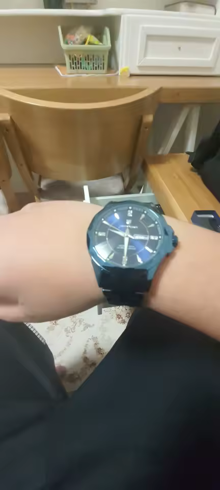 Photo from a satisfied customer