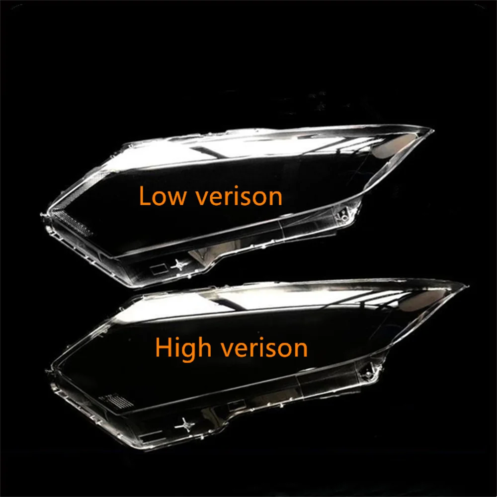 Car Front Headlamp Glass Lamp Lampshade Lens Shell Headlight Cover For Honda Vezel 2015 2016 2017 2018 ​Auto Light Housing Case