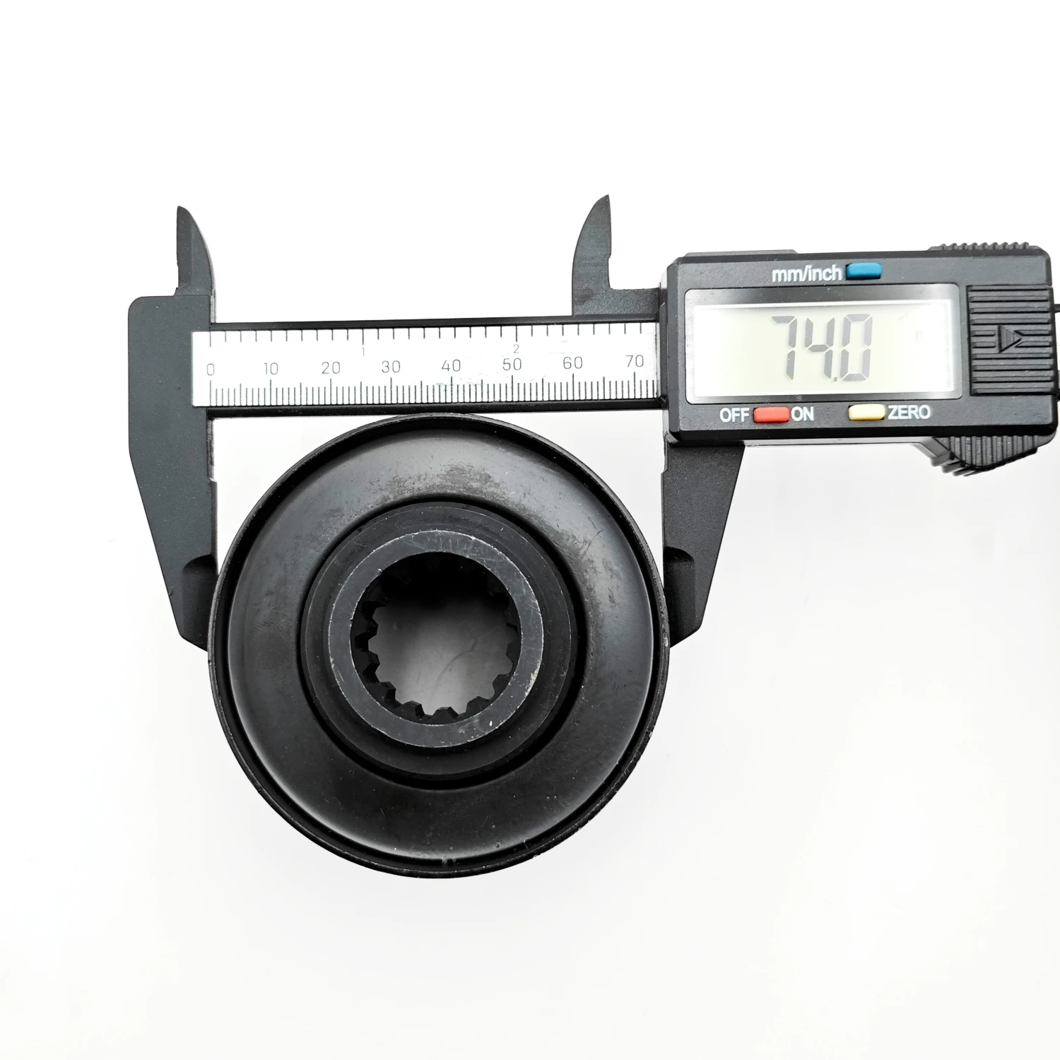 اقتران شفة مقرنة عمود الإدارة الأمامي لياماها أشيب 660 4X4 YFM660 ATV 5KM-45593-00-00