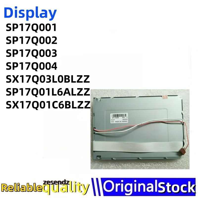 

1PCS SP17Q001 SP17Q002 SP17Q003 SP17Q004 SX17Q03L0BLZZ SP17Q01L6ALZZ SX17Q01C6BLZZ