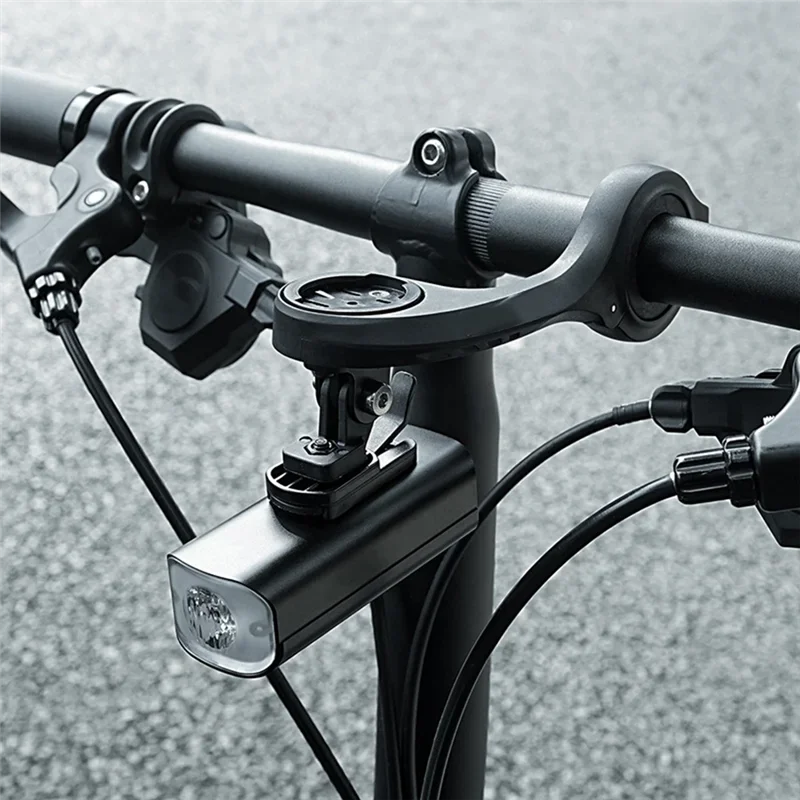 AliExpress Lo-Ok Bicycle Headlight Holder Quick Mount For Ravemen TWINKLE Bike Front Lamp Buckle Light Base