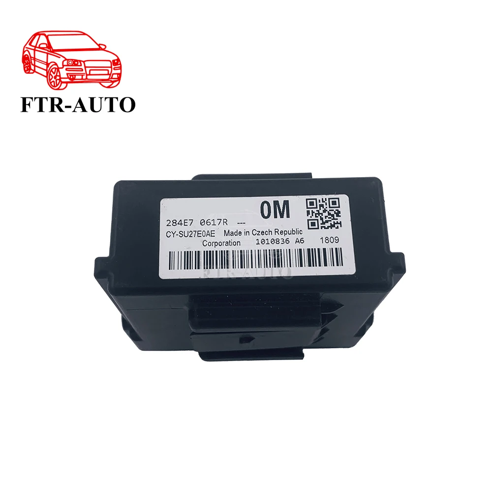 Module Controller 284E70617R for Renault Espace V Lift