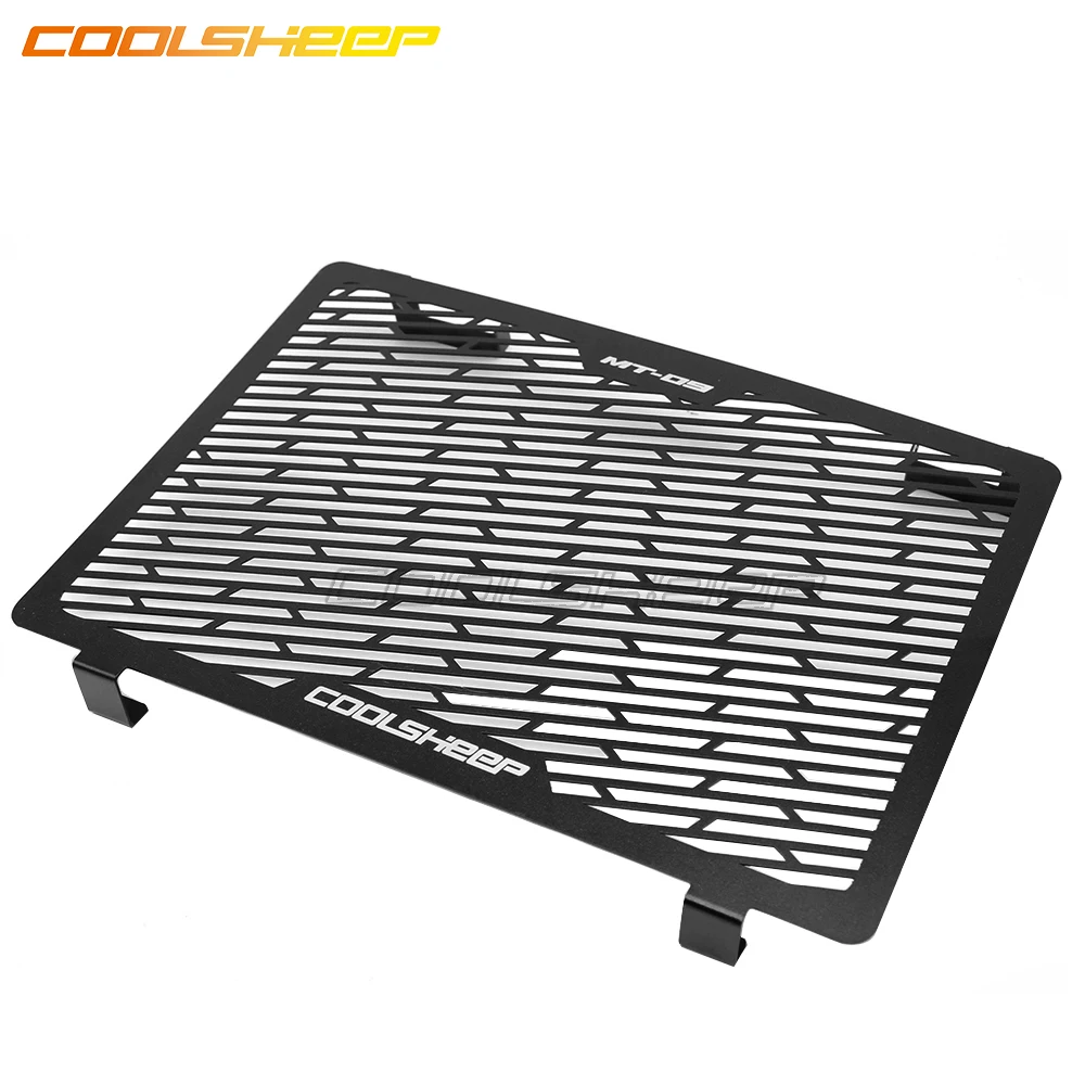 MT-09 For Yamaha MT09 2014-2020 Radiator Guard Motocycle Accessories Cooling Heat Sink Cover Louvers Cooler 2019 2018 2017 2016