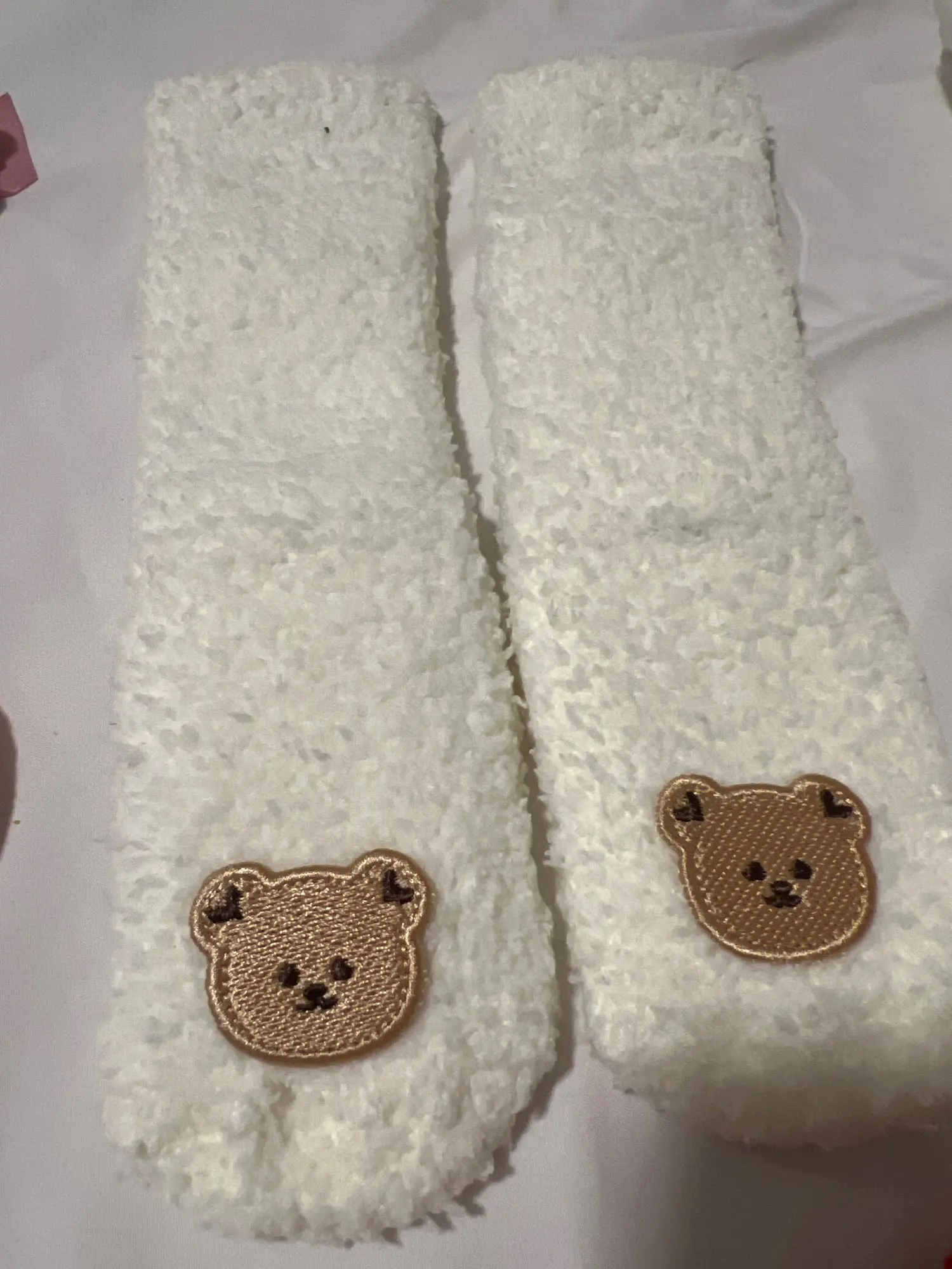 Baby Winter Anti-Slip Socks photo review