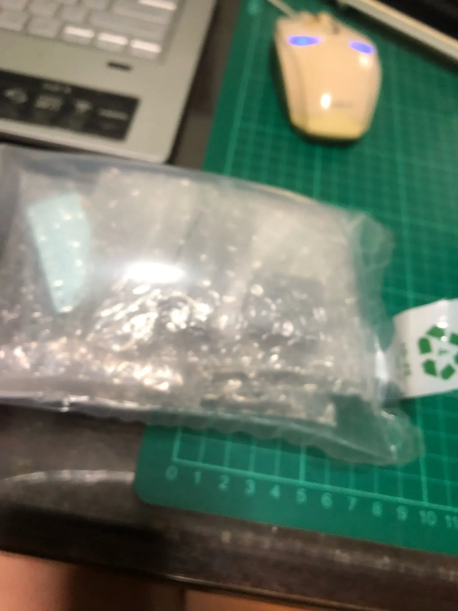 Buyer photo of this resin kit