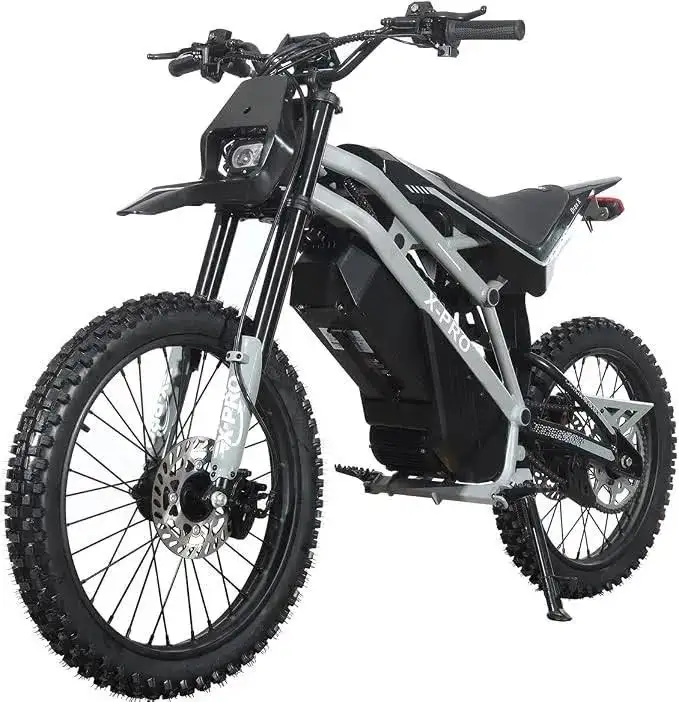 Light Bee X Brushless 60V 40Ah High-Speed Motorcycle