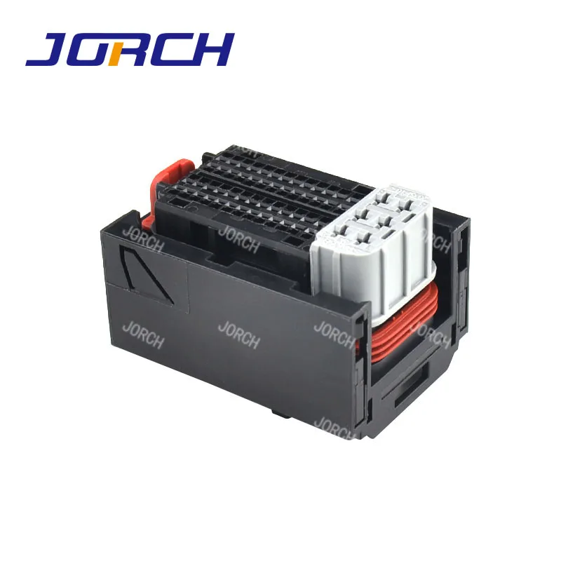 Delphi 58 way/pin/pole female waterproof automotive ECU connector 15494596 with terminal