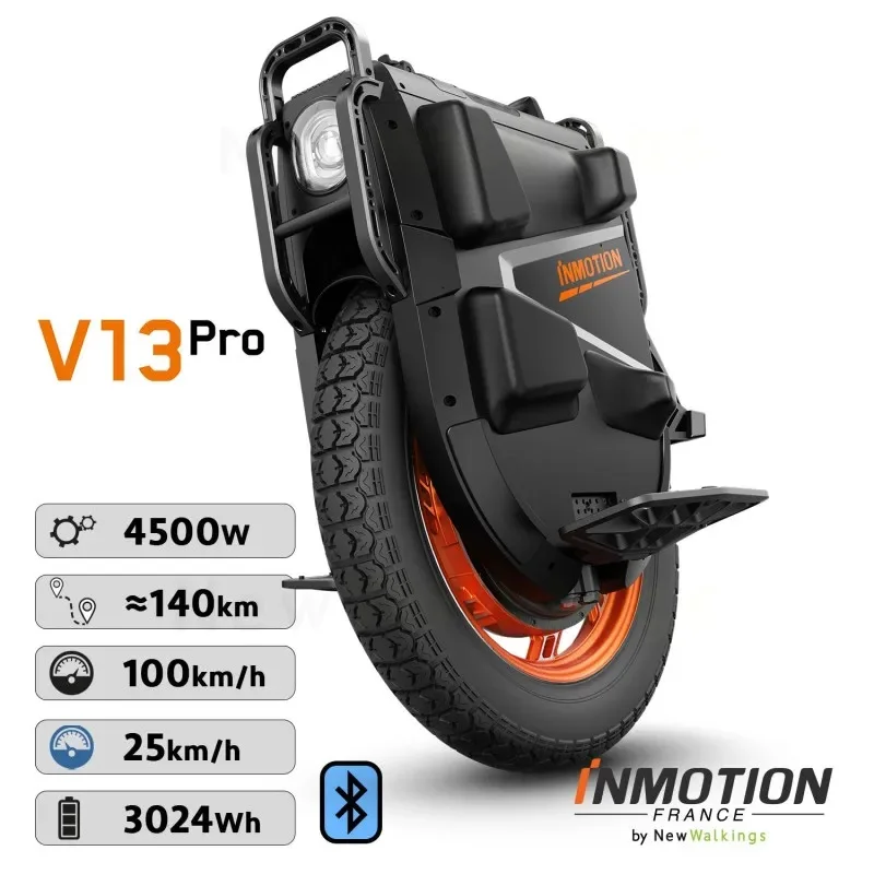 Is the InMotion V13 Pro Electric Unicycle Right for You? A Real-World Review of Power, Range, and Ride Quality