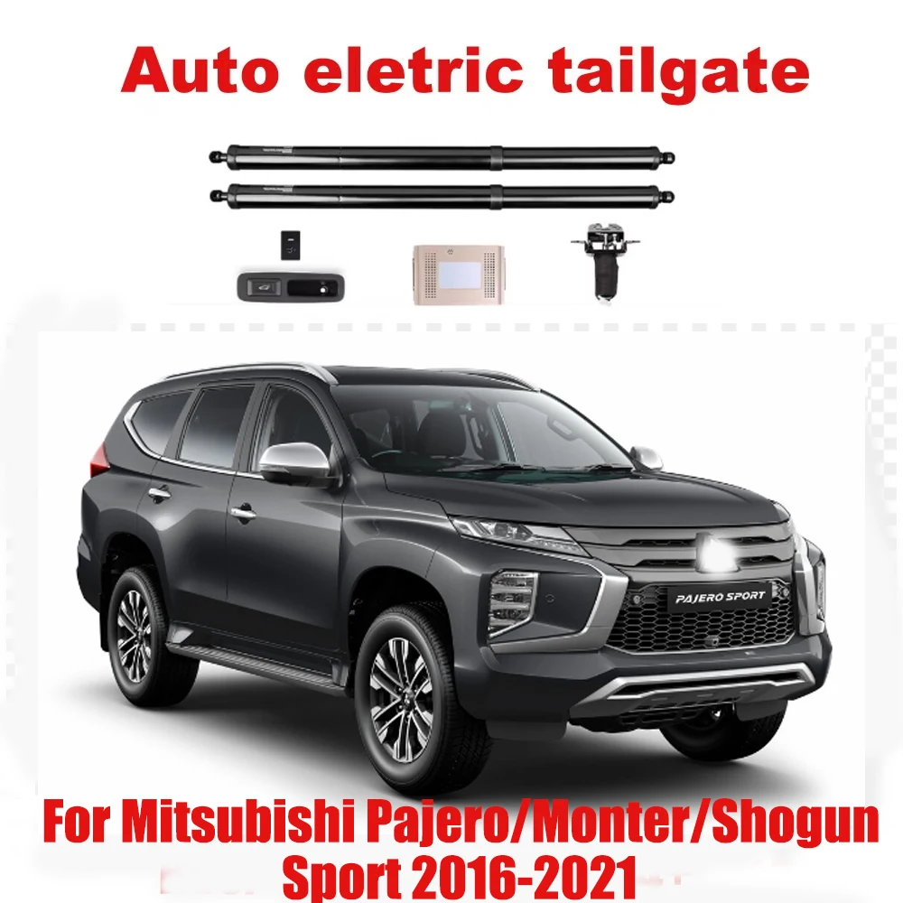 For Mitsubishi Pajero/Monter/Shogun Sport 2016-2021 Liftback Automatic Lifting Electric Tailgate Lock Module Closing System