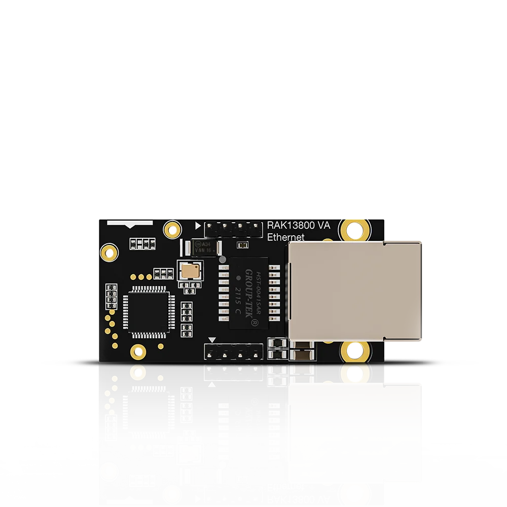 RAK Ethernet Module WIZnet W5100S-L  | RAK13800