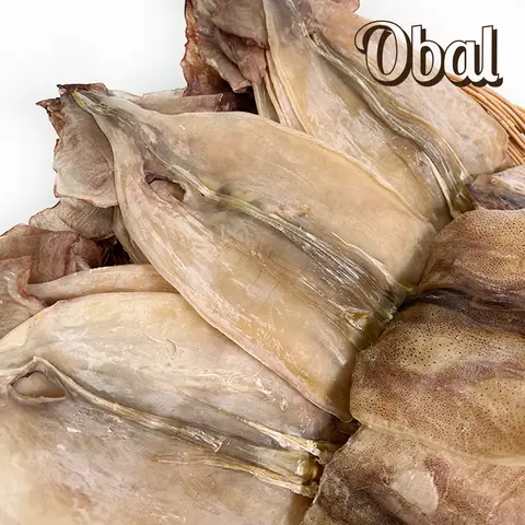 오발 국산 마른오징어5마리 맛보기 소스 포함 풍미로운 건어물 간식