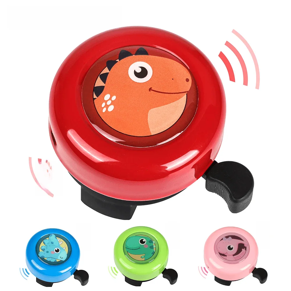 AliExpress Victgoal Kids Bicycle Bell Children Mini Cute Cycling Ring Alarm Warning For Scooter Tricycle Sport Handlebars Horn Bell Bike Accessories