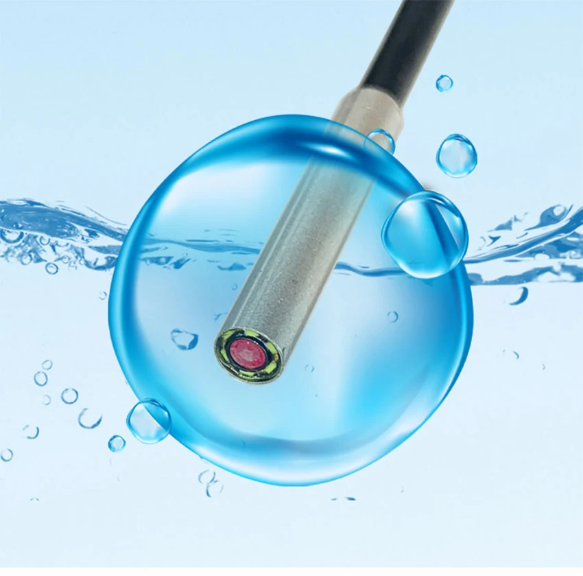 1MP diameter 3.3mm ultra-thin endoscope Macro industrial pipeline inspection