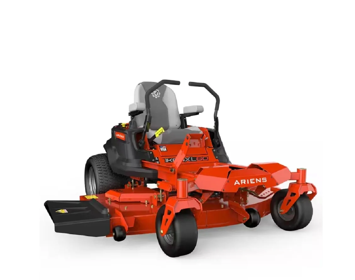 Selling Arienss IKON XL 60 in. 24 HP Kawasaki FR730 V Twin Gas Hydrostatic Zero-Turn Riding Mower