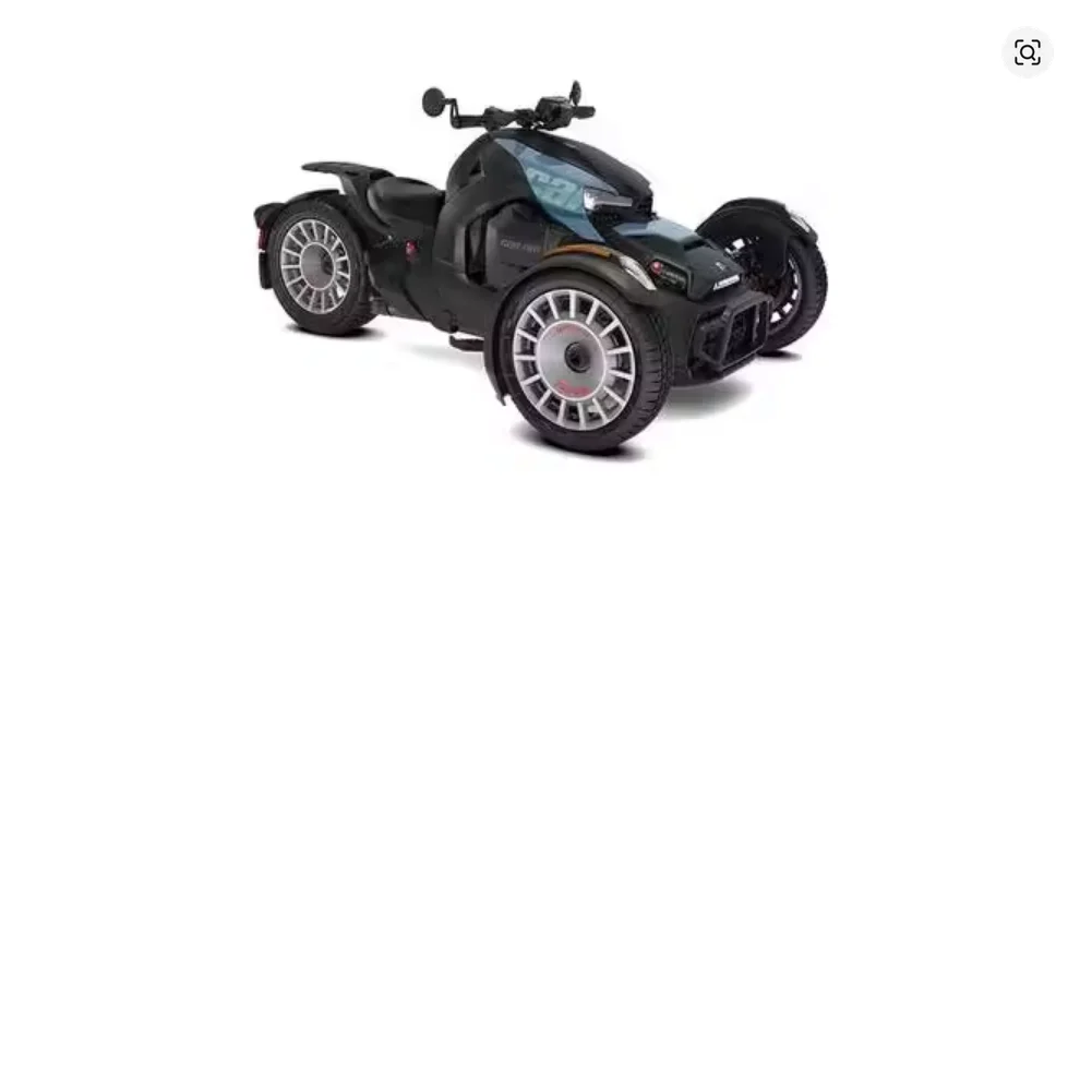 Трехколесный мотоцикл Ryker, Can-Am, быстрая доставка