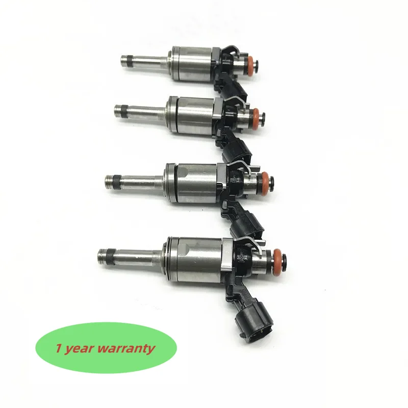 

4PCS High quality BL3E-9F593-HB Original BL3E-HB N6G8E BL3E9F593HA/B Fuel Injectors Nozzle Fit For American Cars 150 V6 3.5L